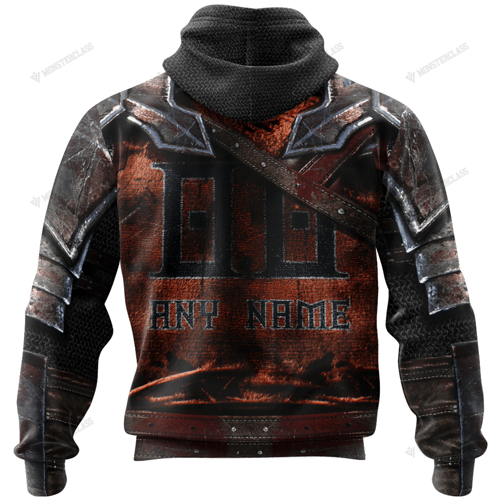 Chicago Bears Warrior All Over Printed 997