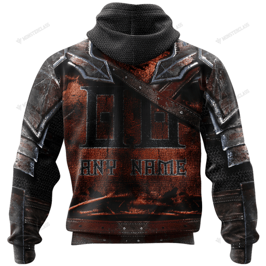 Chicago Bears Warrior All Over Printed 997