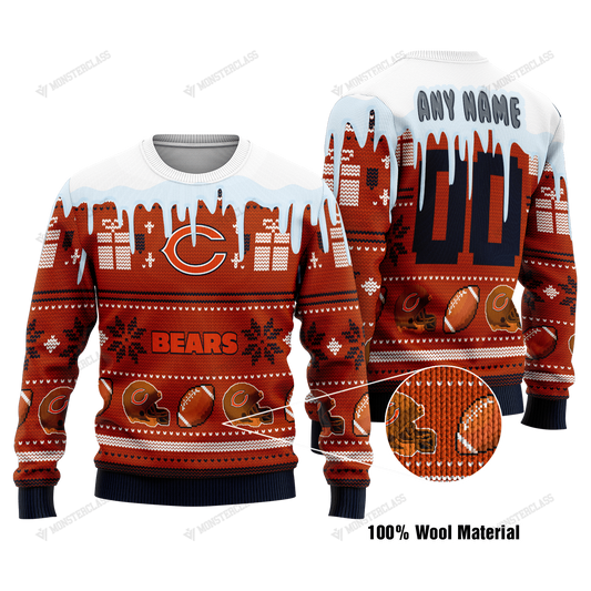 Chicago Bears Woolen Sweater 176