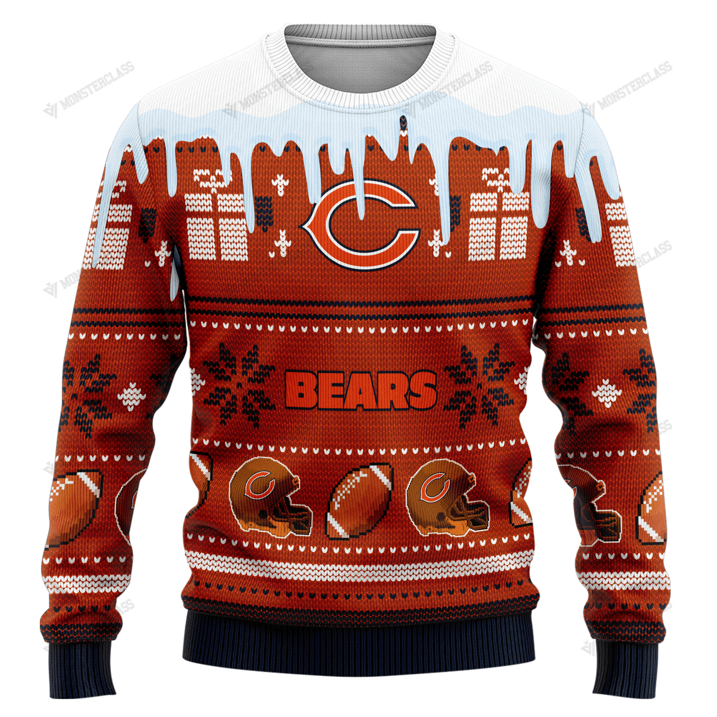 Chicago Bears Woolen Sweater 176