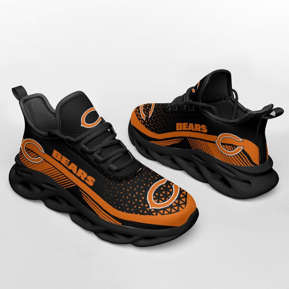 Chicago Bears Yezy Running Sneakers 102