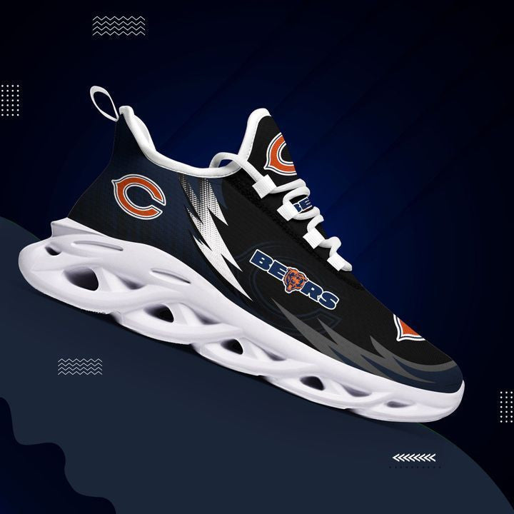 Chicago Bears Yezy Running Sneakers 148