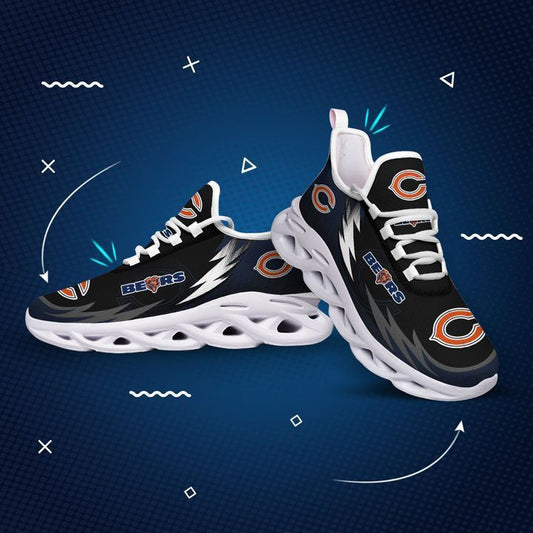 Chicago Bears Yezy Running Sneakers 148