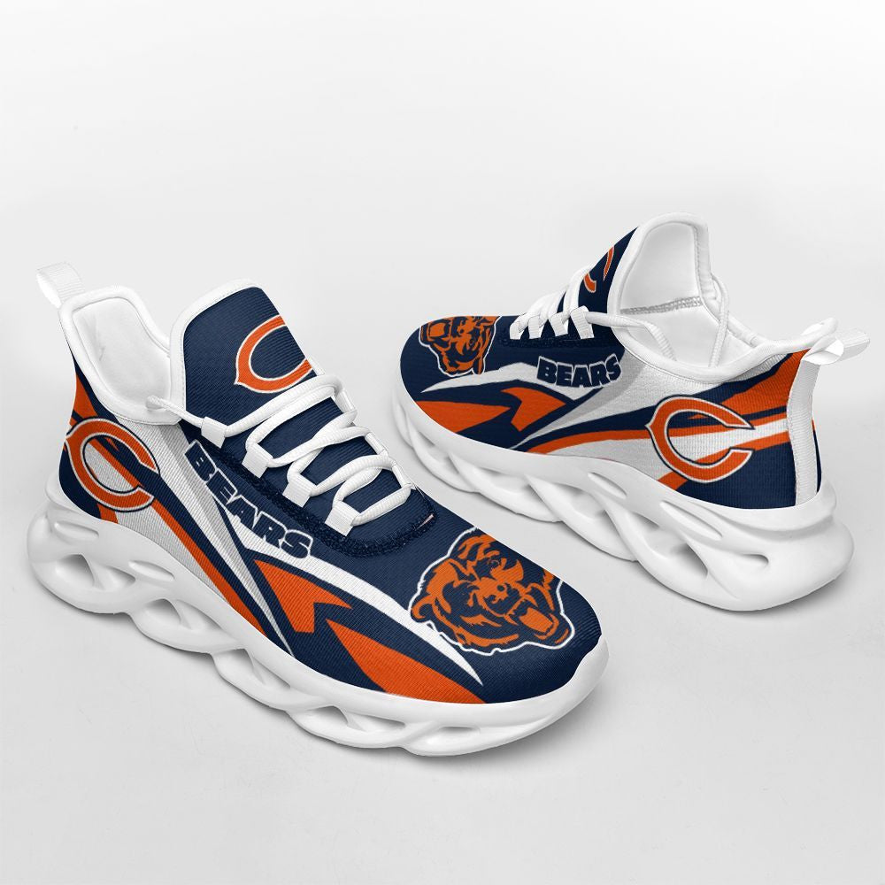 Chicago Bears Yezy Running Sneakers 217