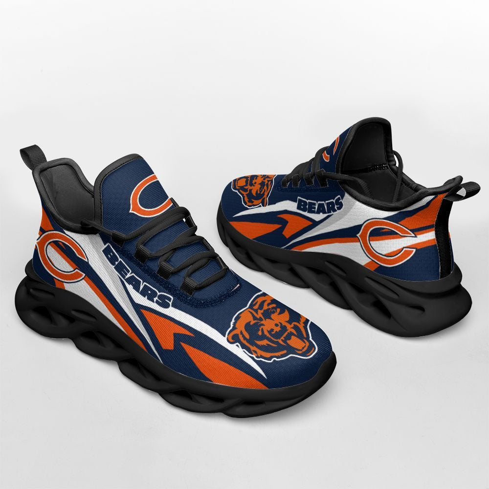 Chicago Bears Yezy Running Sneakers 217