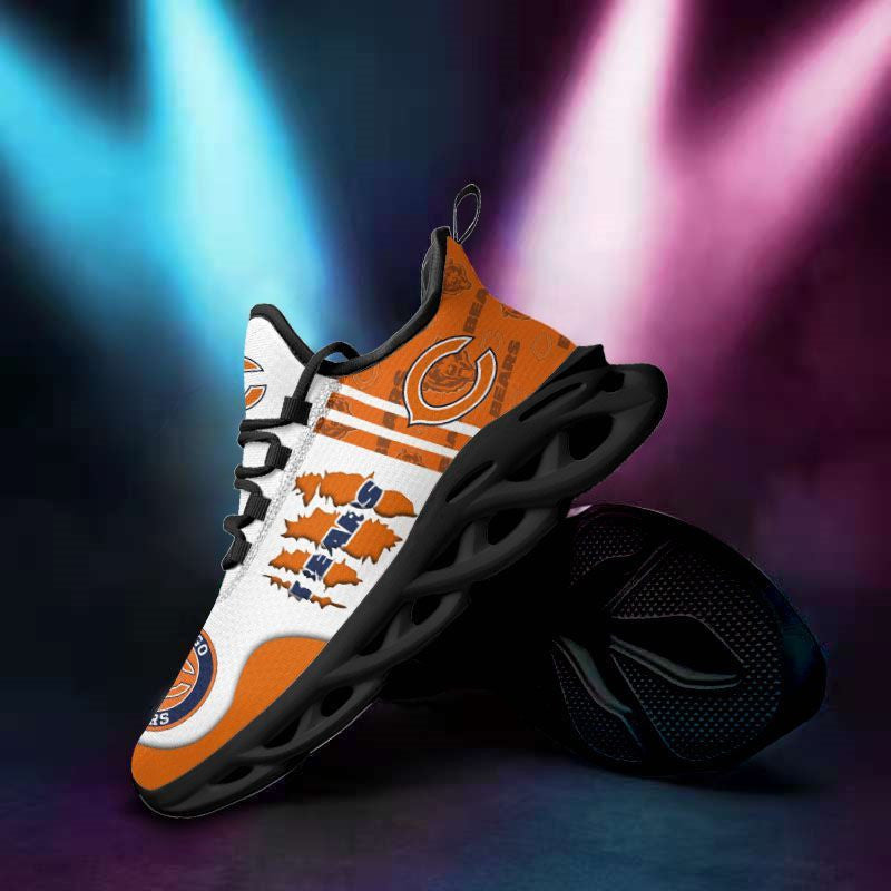 Chicago Bears Yezy Running Sneakers 226