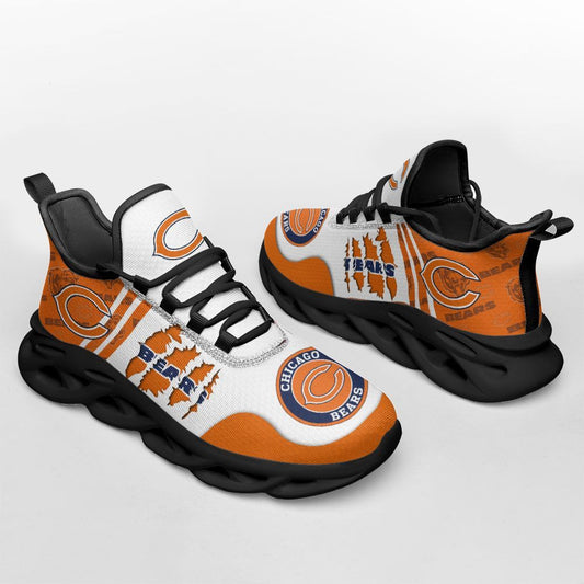 Chicago Bears Yezy Running Sneakers 226