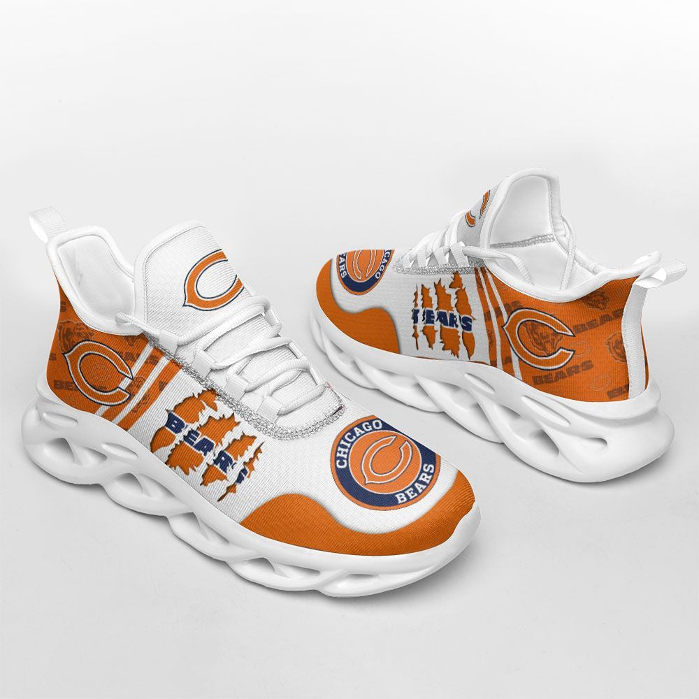 Chicago Bears Yezy Running Sneakers 226