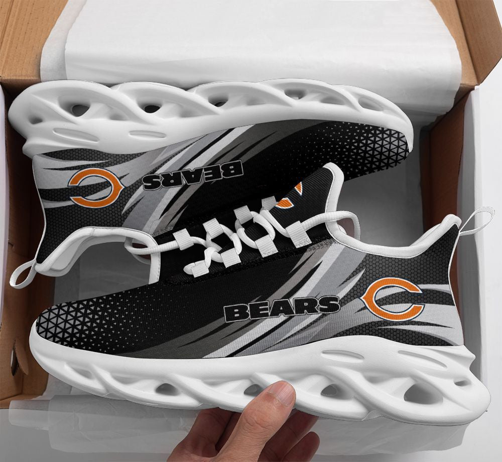 Chicago Bears Yezy Running Sneakers 307