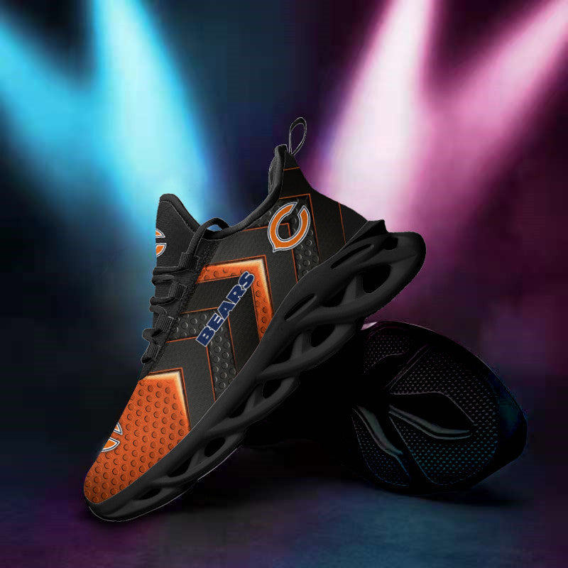 Chicago Bears Yezy Running Sneakers 344