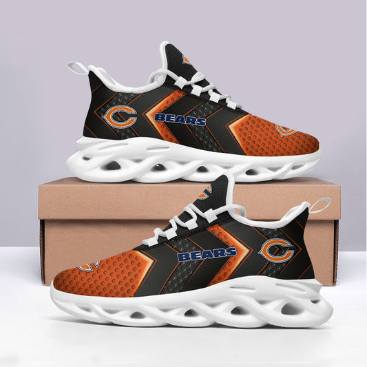 Chicago Bears Yezy Running Sneakers 344