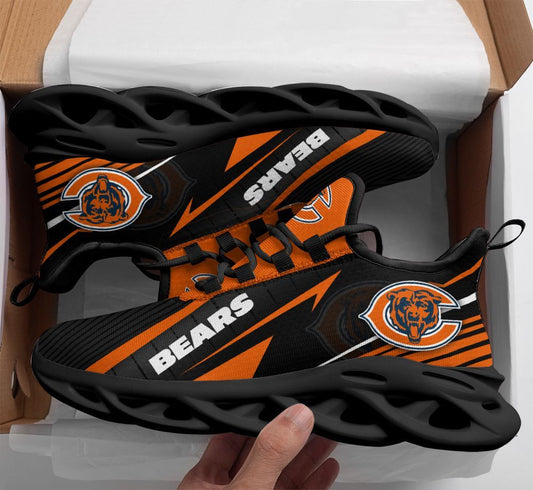 Chicago Bears Yezy Running Sneakers 408
