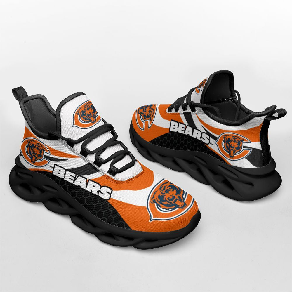 Chicago Bears Yezy Running Sneakers 416