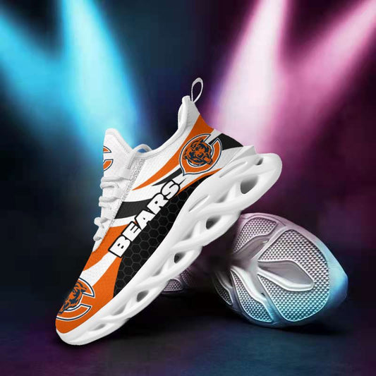 Chicago Bears Yezy Running Sneakers 416