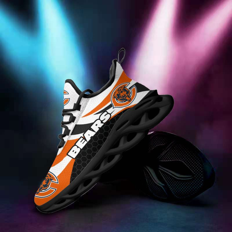 Chicago Bears Yezy Running Sneakers 416