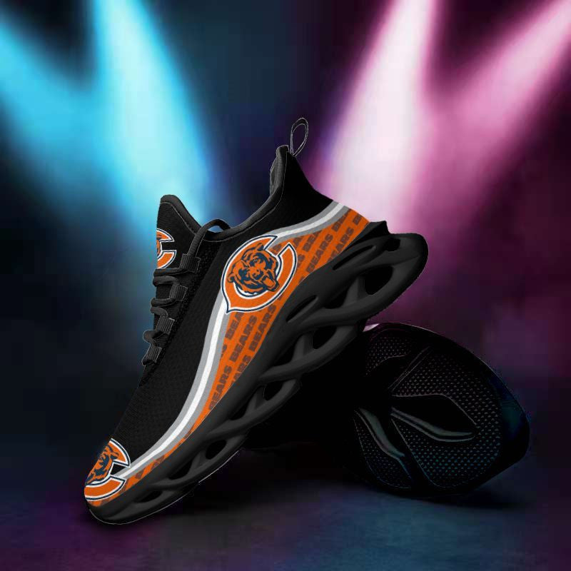 Chicago Bears Yezy Running Sneakers 438