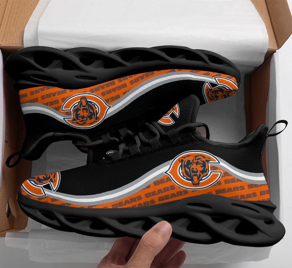 Chicago Bears Yezy Running Sneakers 438