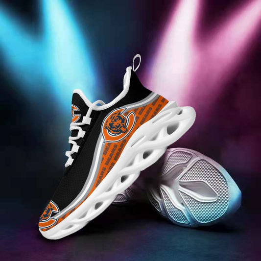 Chicago Bears Yezy Running Sneakers 438