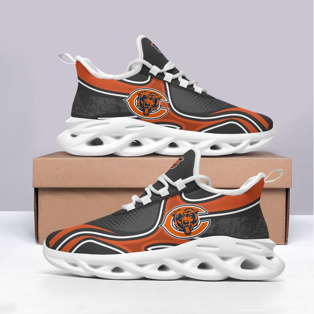 Chicago Bears Yezy Running Sneakers 516