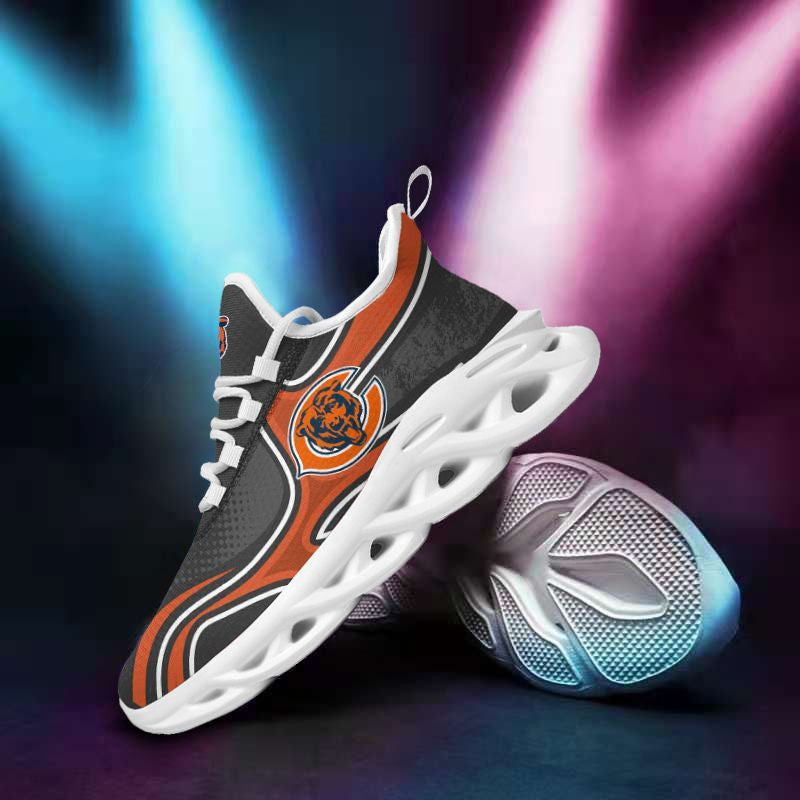 Chicago Bears Yezy Running Sneakers 516
