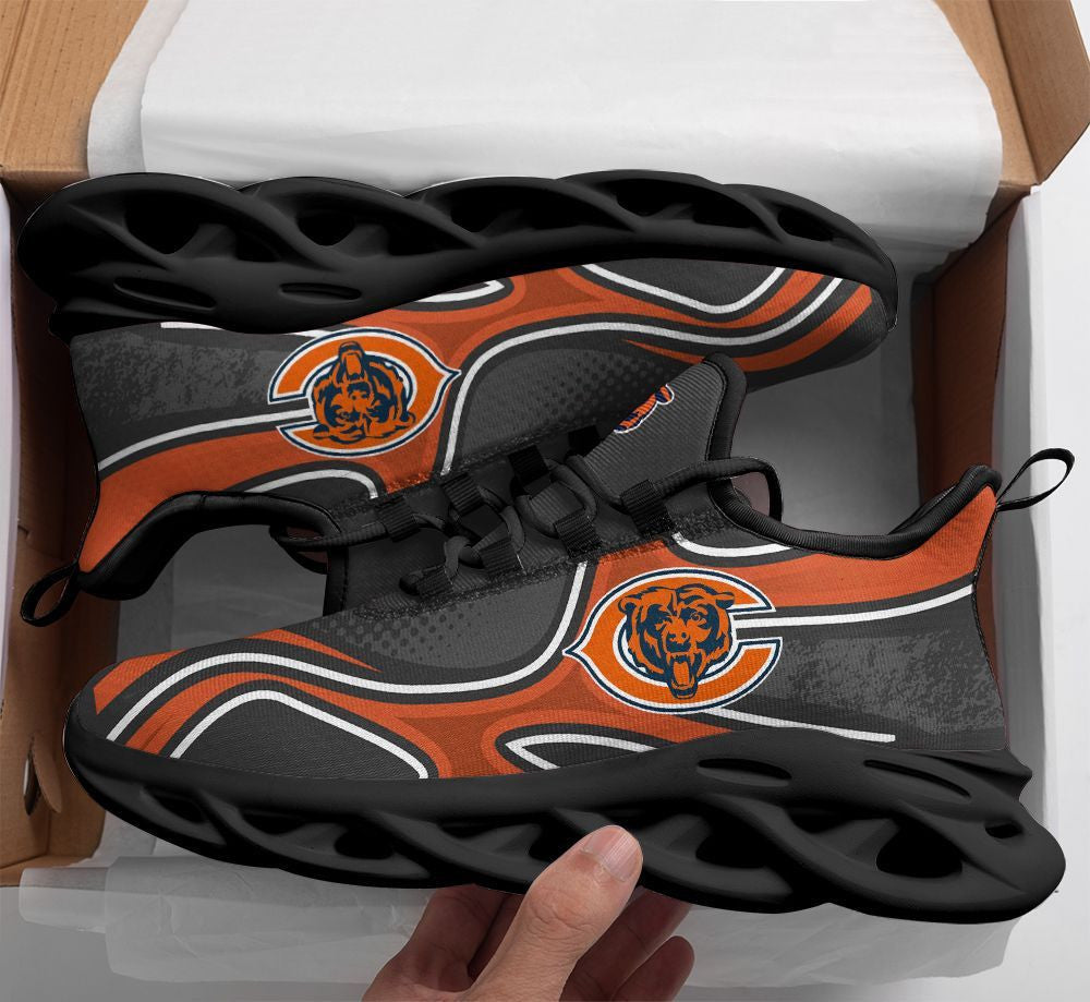 Chicago Bears Yezy Running Sneakers 516