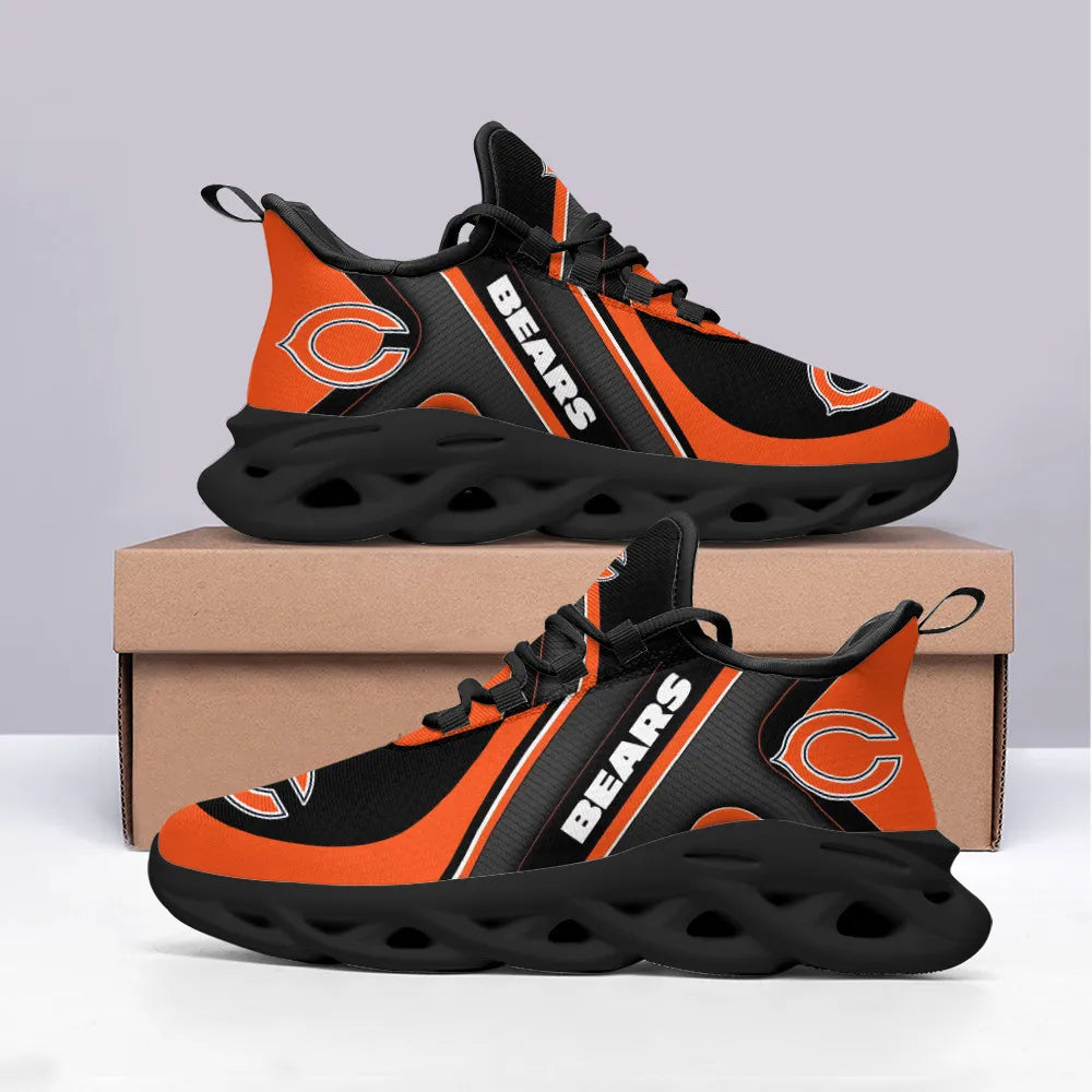Chicago Bears Yezy Running Sneakers 810