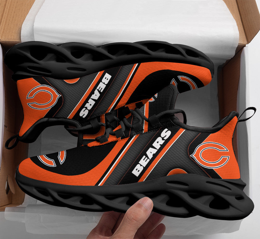 Chicago Bears Yezy Running Sneakers 810