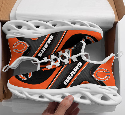 Chicago Bears Yezy Running Sneakers 810