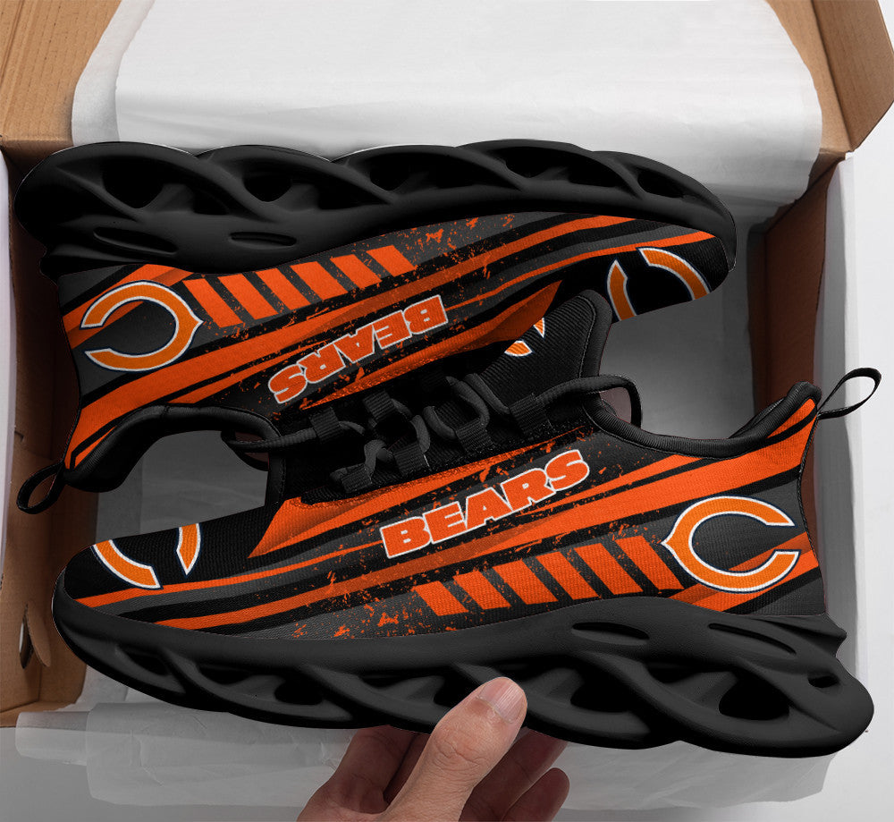 Chicago Bears Yezy Running Sneakers 848