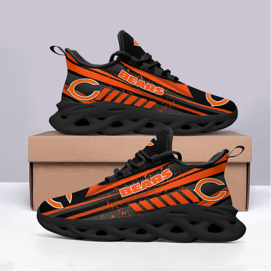 Chicago Bears Yezy Running Sneakers 848