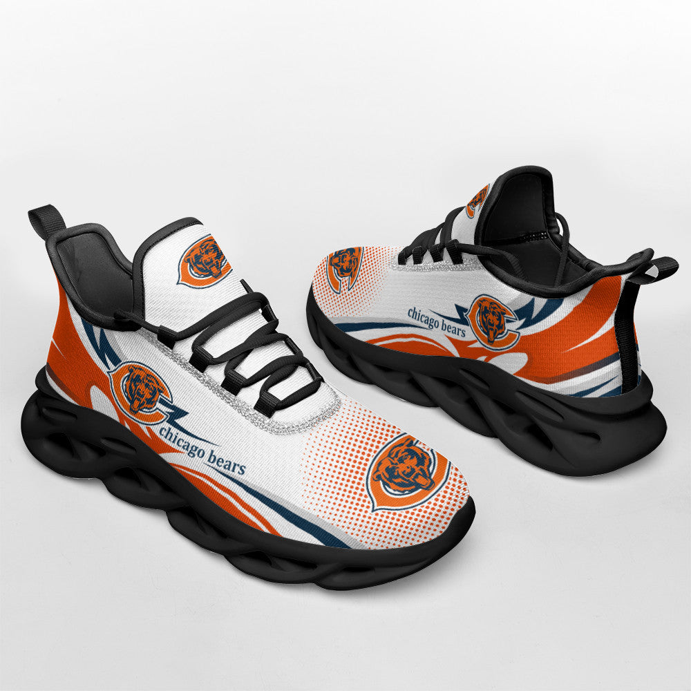 Chicago Bears Yezy Running Sneakers BB169