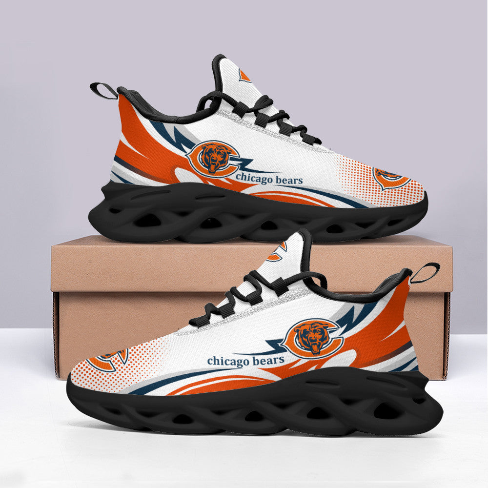 Chicago Bears Yezy Running Sneakers BB169