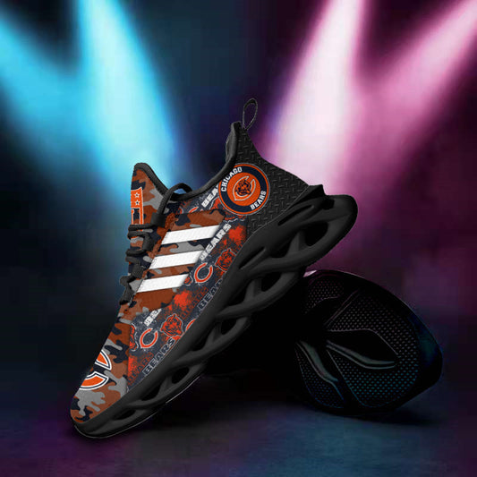 Chicago Bears Yezy Running Sneakers BB351