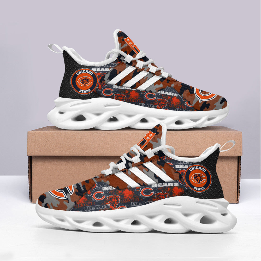 Chicago Bears Yezy Running Sneakers BB351