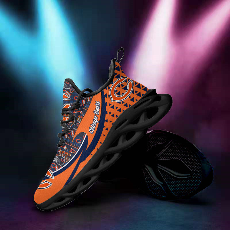Chicago Bears Yezy Running Sneakers BB549