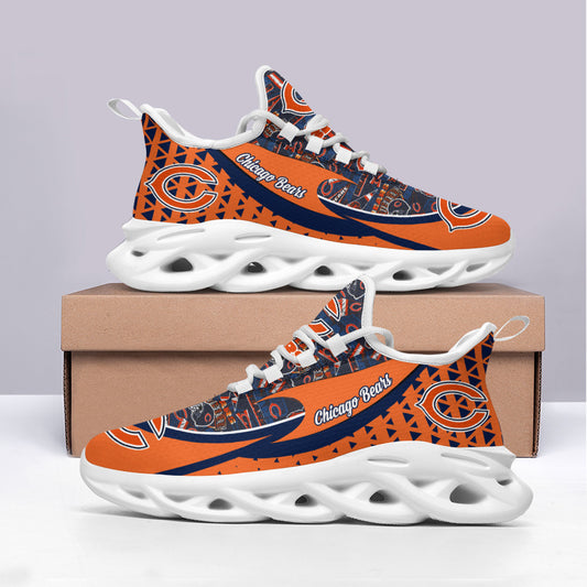 Chicago Bears Yezy Running Sneakers BB549