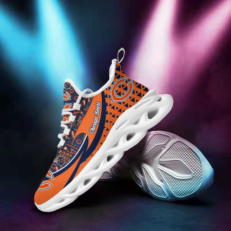 Chicago Bears Yezy Running Sneakers BB549