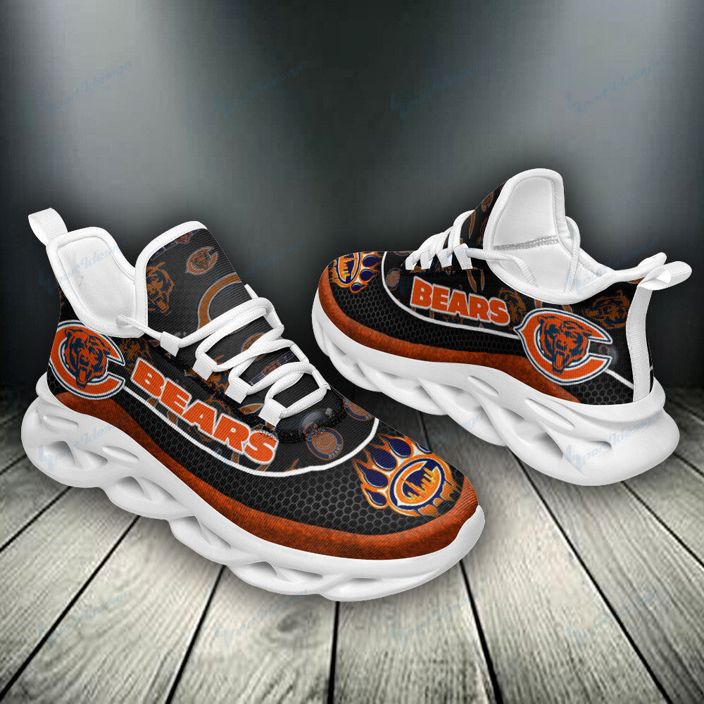 Chicago Bears Yezy Running Sneakers BB729