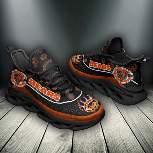Chicago Bears Yezy Running Sneakers BB729
