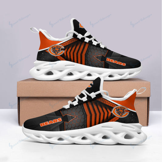 Chicago Bears Yezy Running Sneakers BB731