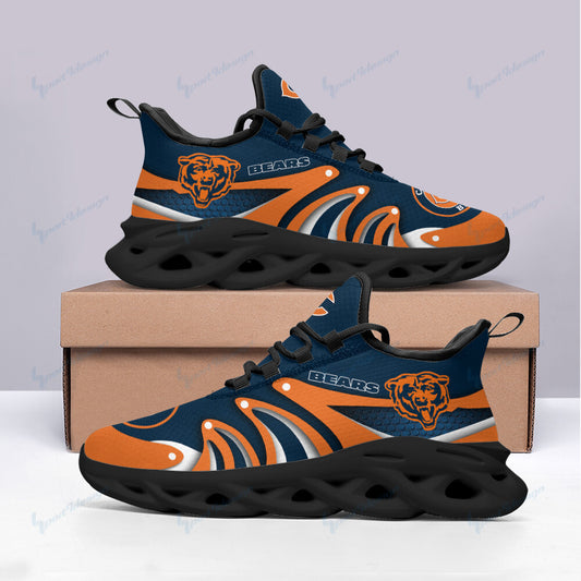 Chicago Bears Yezy Running Sneakers BB809