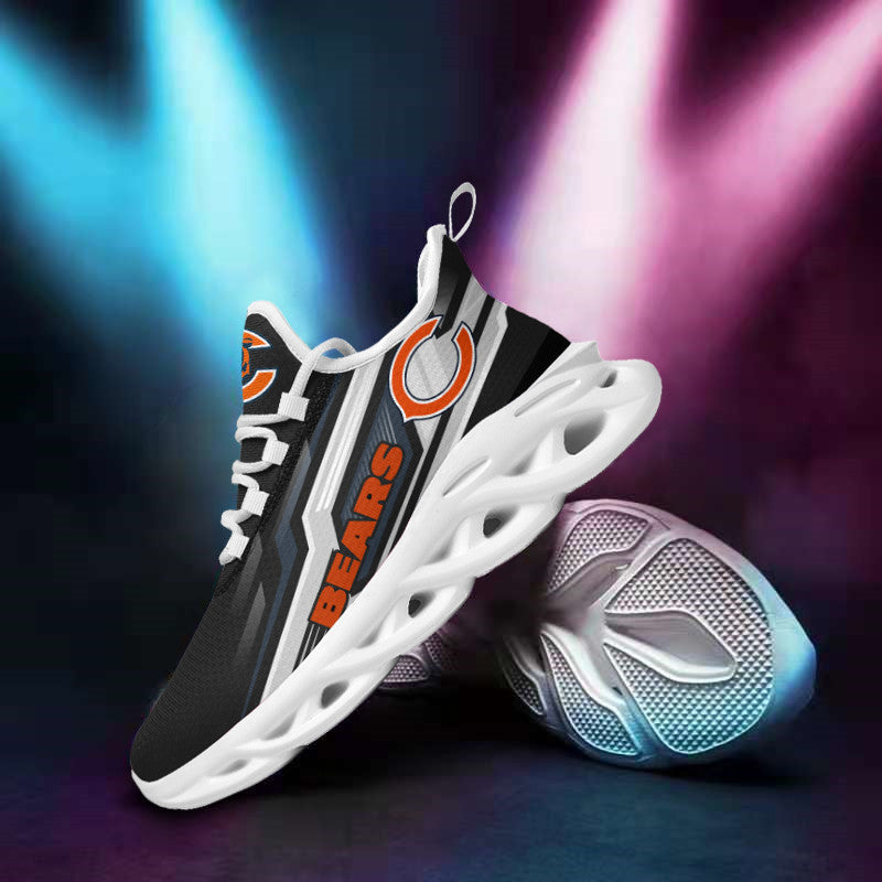 Chicago Bears Yezy Running Sneakers BB95
