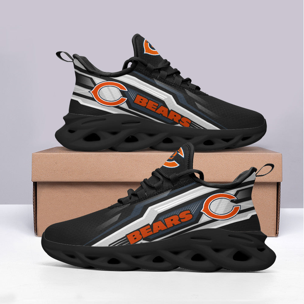 Chicago Bears Yezy Running Sneakers BB95