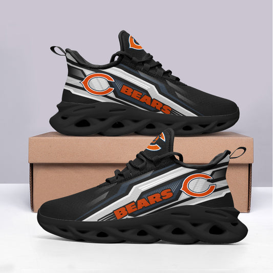 Chicago Bears Yezy Running Sneakers BB95