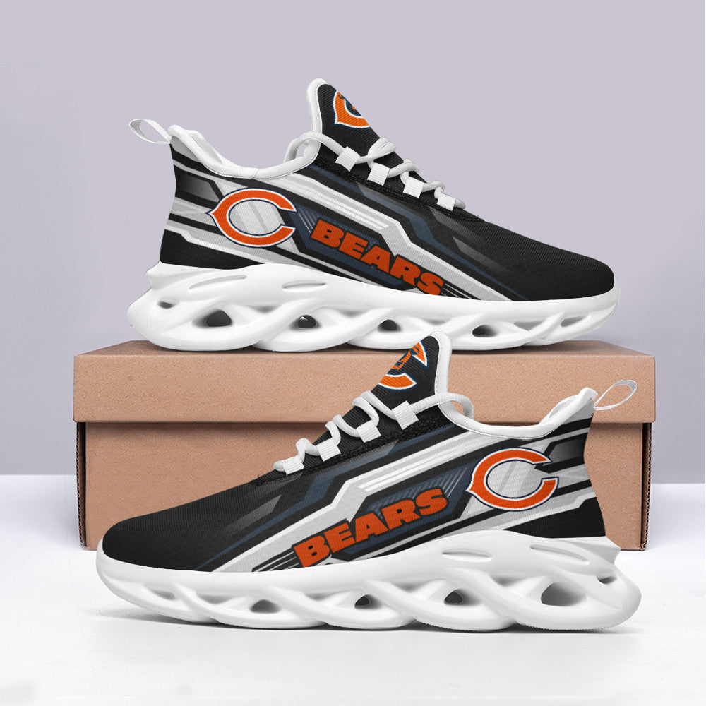 Chicago Bears Yezy Running Sneakers BB95