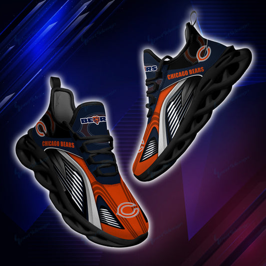 Chicago Bears Yezy Running Sneakers BB952