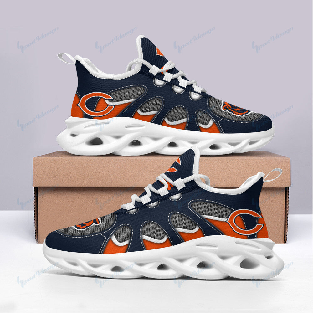 Chicago Bears Yezy Running Sneakers BB980