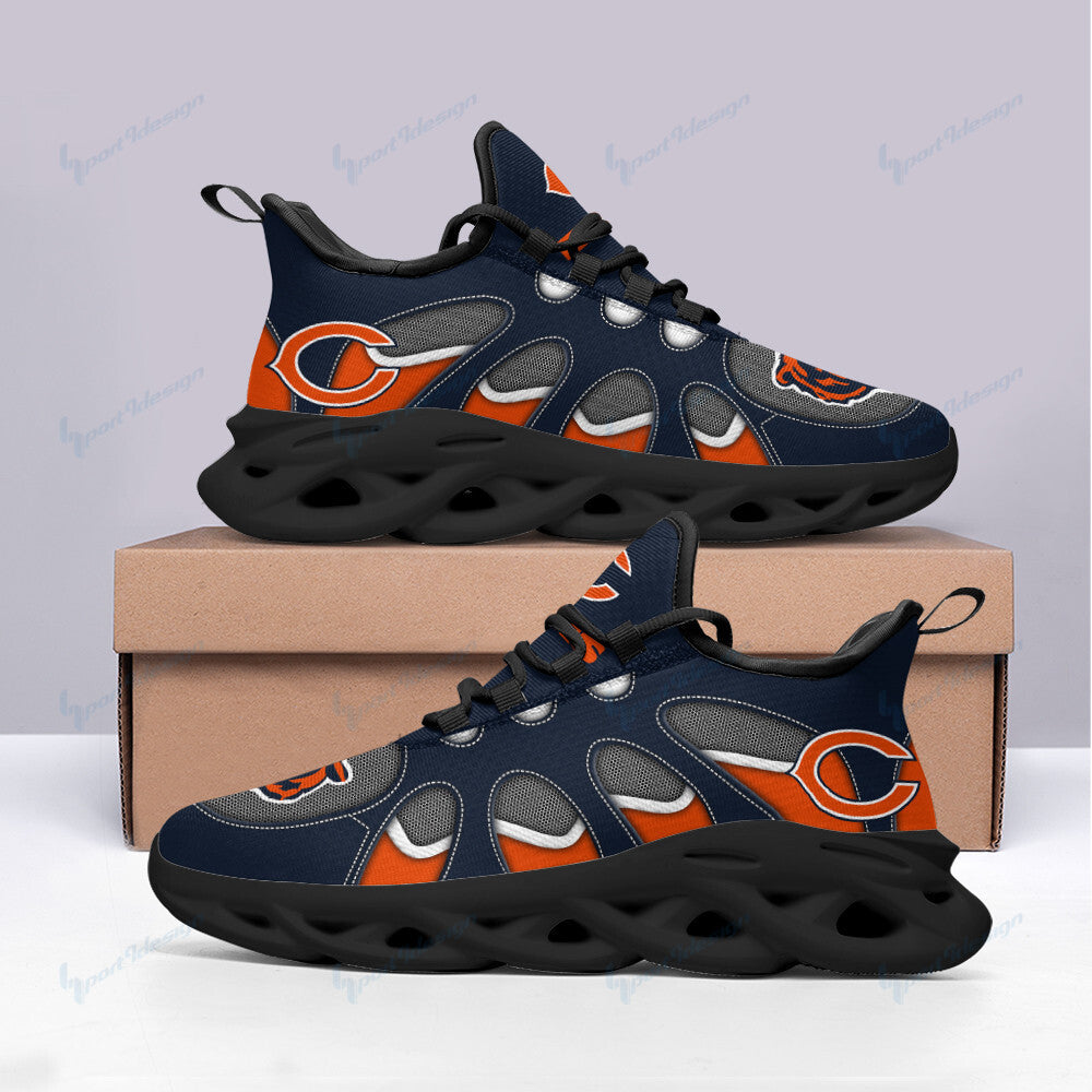 Chicago Bears Yezy Running Sneakers BB980