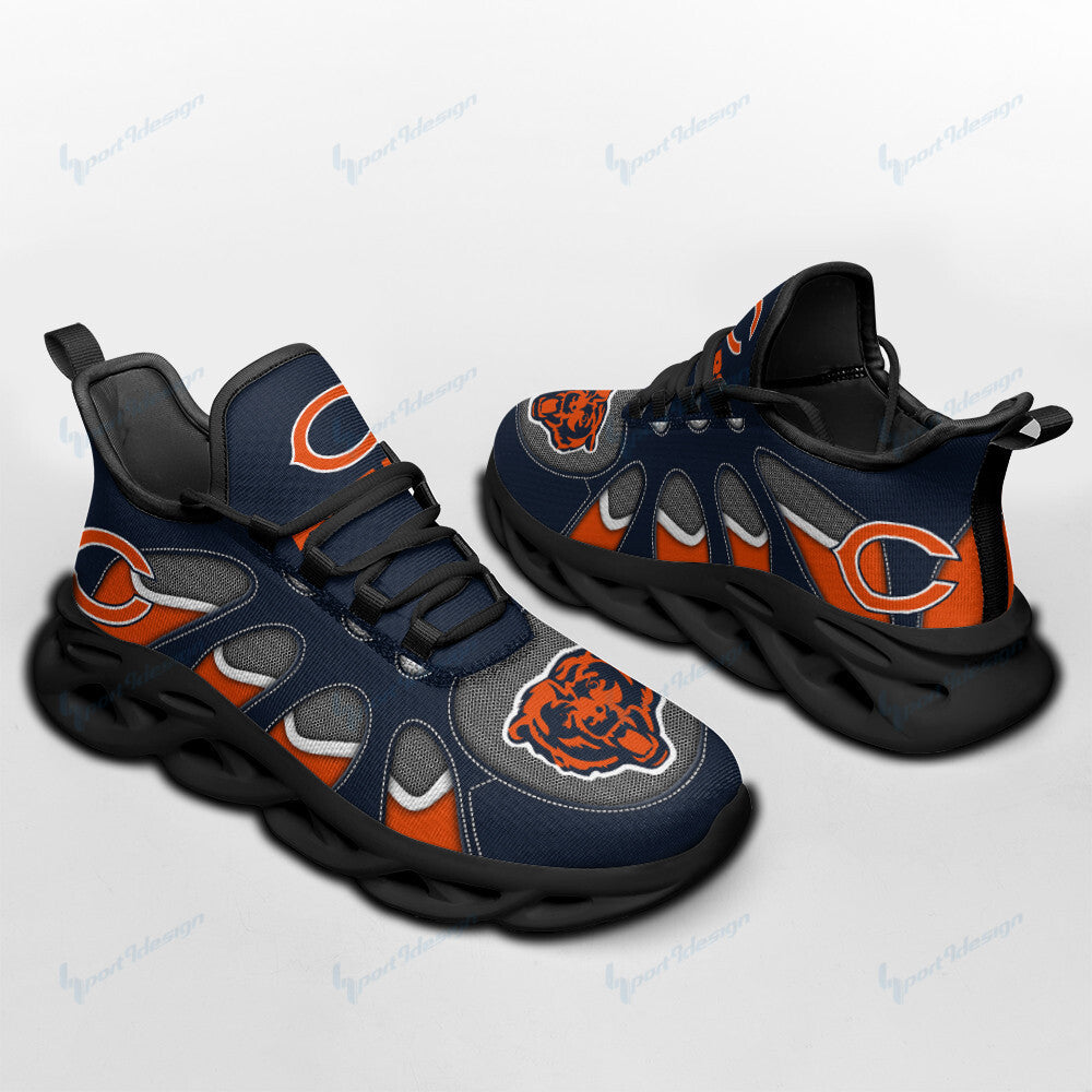 Chicago Bears Yezy Running Sneakers BB980