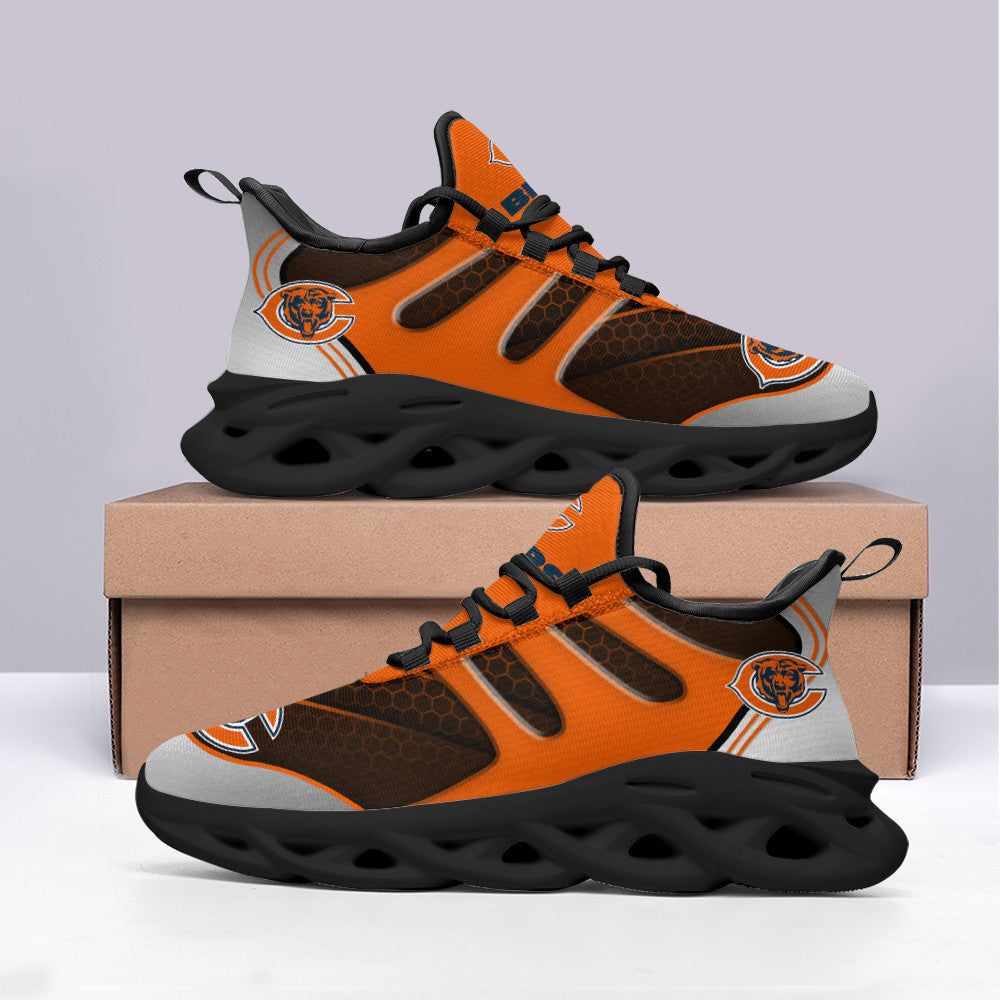 Chicago Bears Yezy Running Sneakers BG101